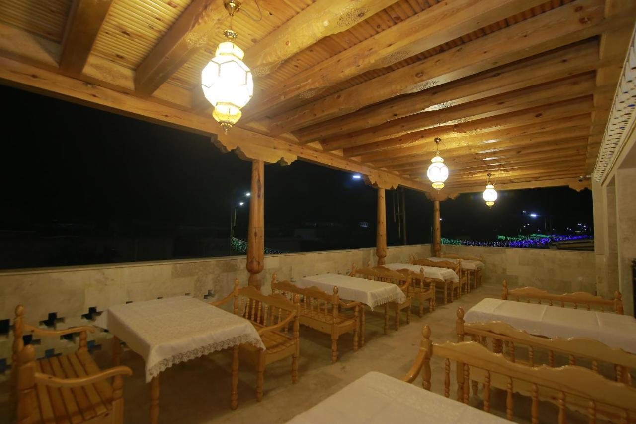 Sahar Boutique Hotel Buchara Exteriör bild
