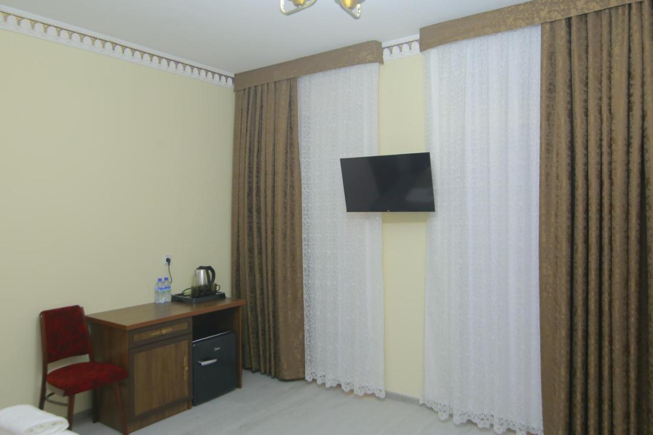 Sahar Boutique Hotel Buchara Exteriör bild