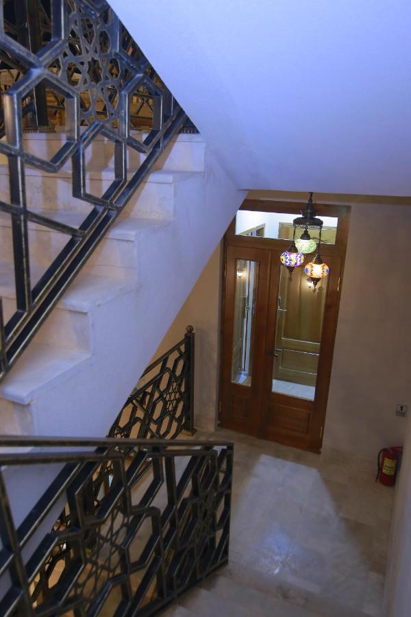 Sahar Boutique Hotel Buchara Exteriör bild