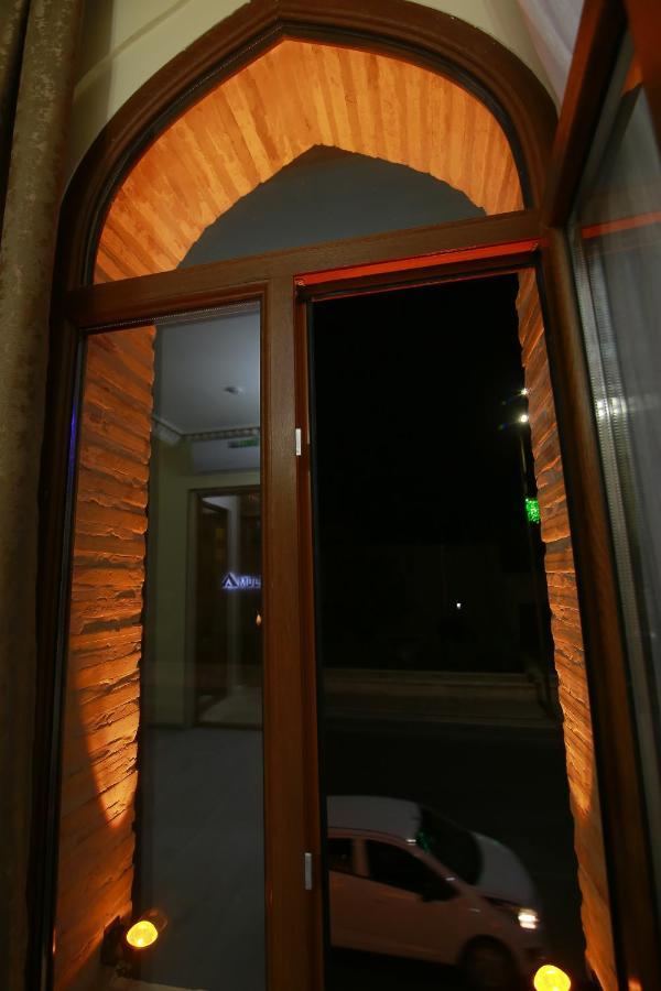 Sahar Boutique Hotel Buchara Exteriör bild
